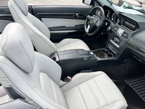 2014 Mercedes-Benz E-Class E 350