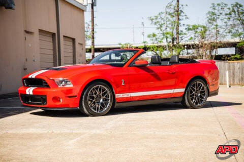 2011 Ford Shelby GT500