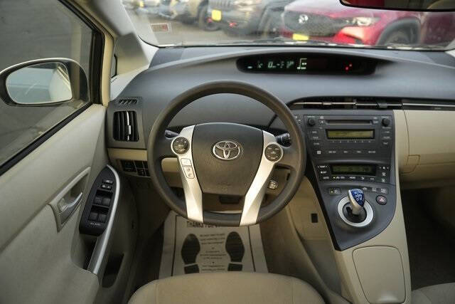 2011 Toyota Prius Three