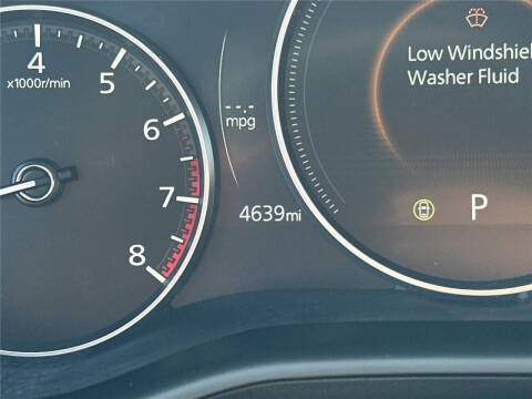 2025 Mazda Mazda3 Hatchback 2.5 S Carbon Edition