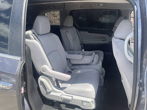 2019 Honda Odyssey EX