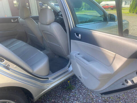 2008 Hyundai Sonata Limited