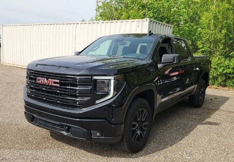 2026 GMC Sierra 1500 Elevation Standard