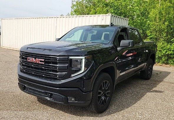 2026 GMC Sierra 1500 Elevation Standard