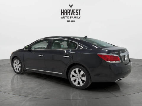 2010 Buick LaCrosse CXS