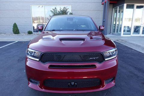 2018 Dodge Durango SRT