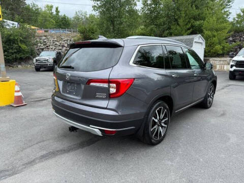 2021 Honda Pilot Touring