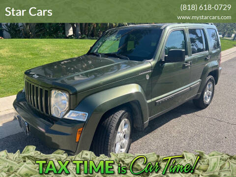 2009 Jeep Liberty for sale at Star Cars in Arleta CA