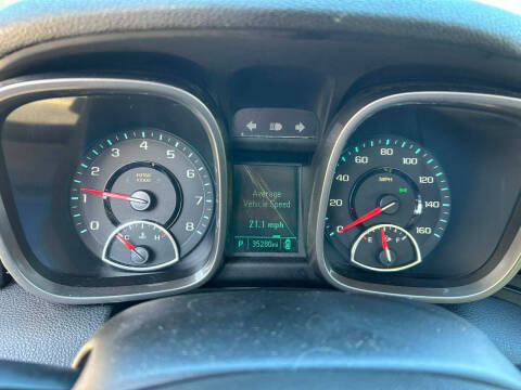 2013 Chevrolet Malibu LS