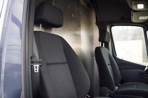 2019 Mercedes-Benz Sprinter