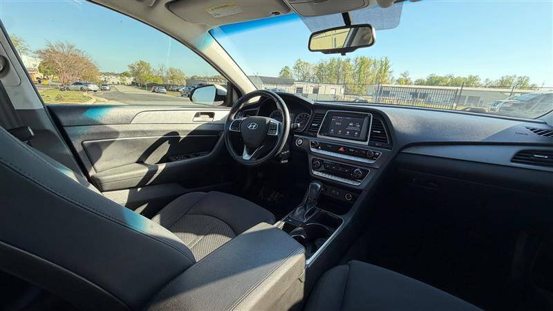 2018 Hyundai Sonata