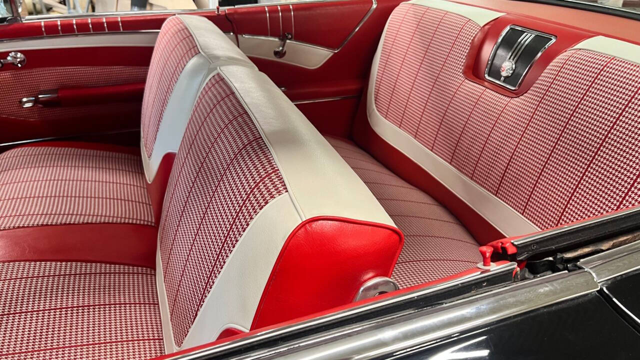 1960 Chevrolet Impala 62