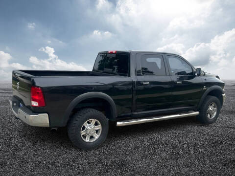 2011 RAM 2500