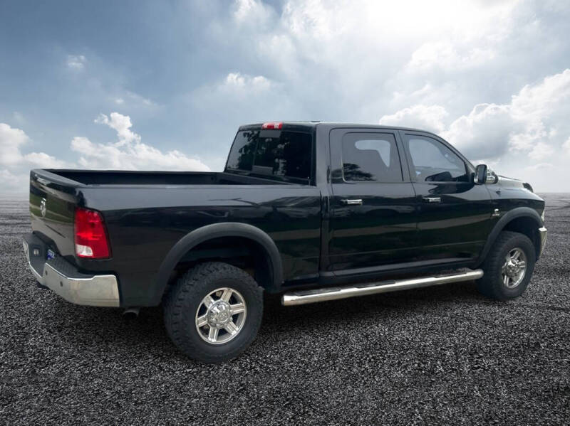 2011 RAM 2500