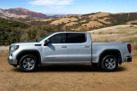 2021 GMC Sierra 1500