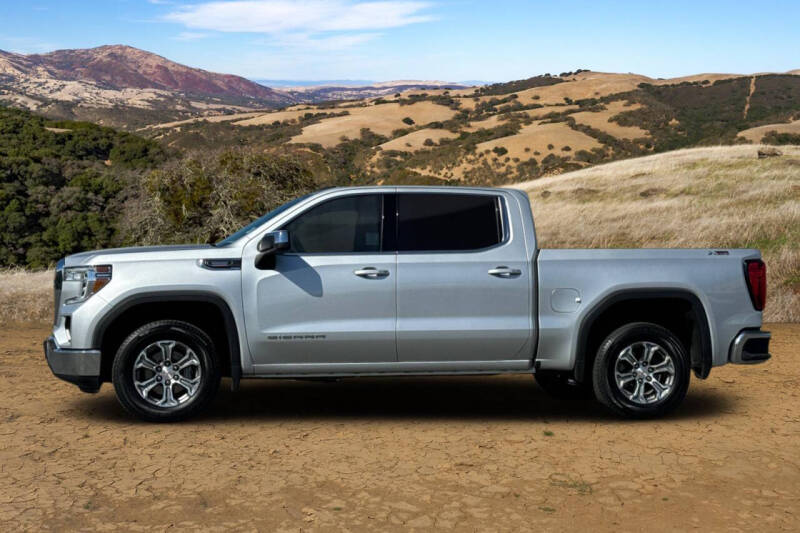 2021 GMC Sierra 1500