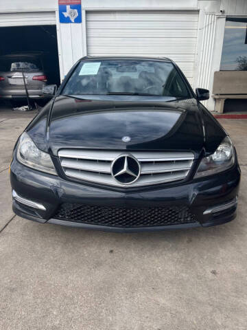 2013 Mercedes-Benz C-Class