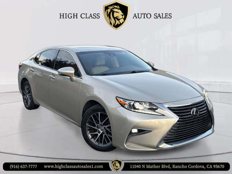 2017 Lexus ES 350