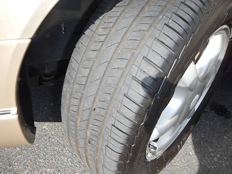 2003 Mercury Sable GS Plus