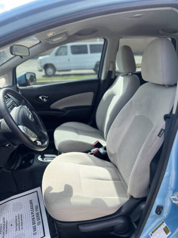 2015 Nissan Versa Note SV