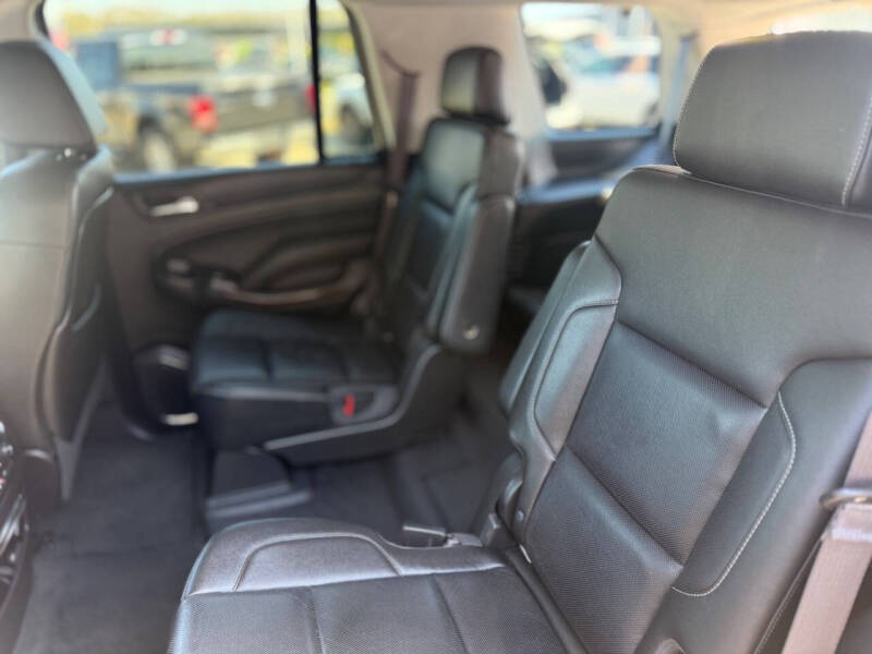 2016 GMC Yukon SLT