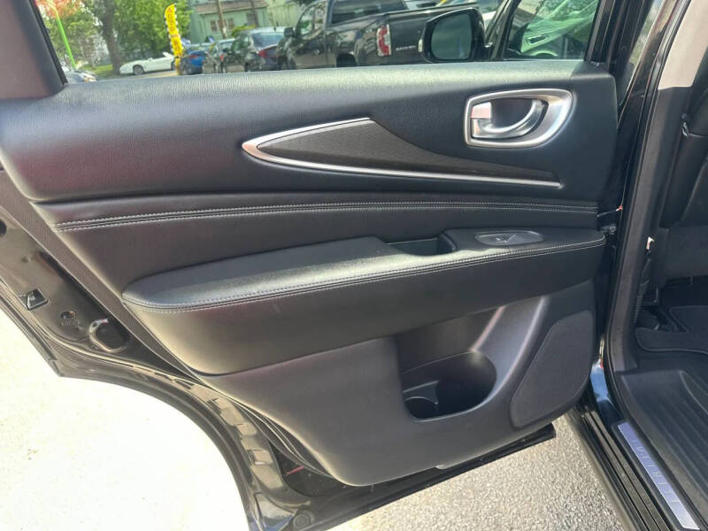 2018 Infiniti QX60