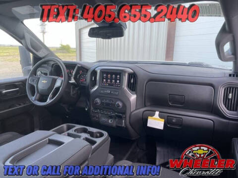 2025 Chevrolet Silverado 3500HD