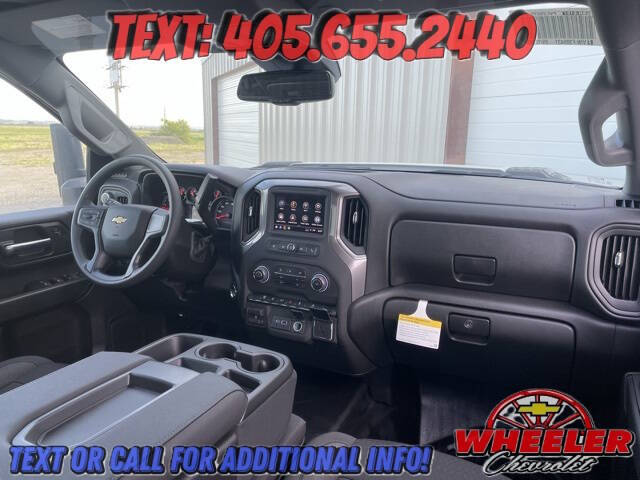 2025 Chevrolet Silverado 3500HD