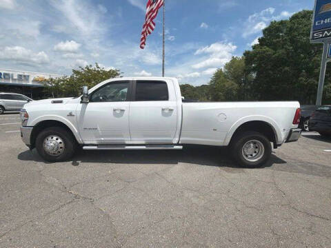 2020 RAM 3500 Laramie