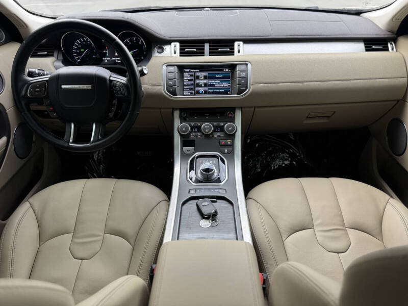 2015 Land Rover Range Rover Evoque Pure Plus
