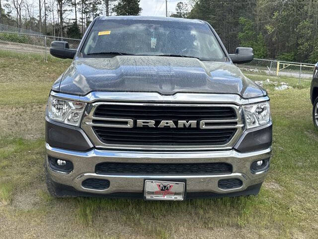 2020 RAM 1500 Big Horn