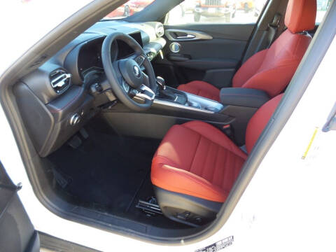 2024 Dodge Hornet GT