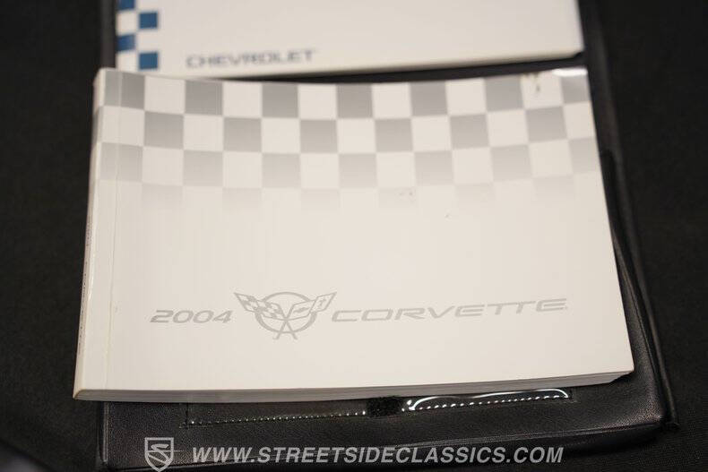 2004 Chevrolet Corvette