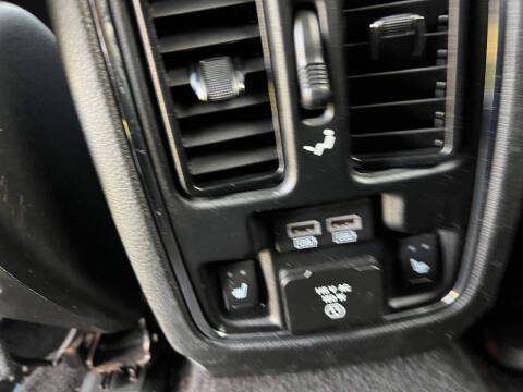 2015 Jeep Grand Cherokee Summit