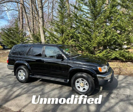 2001 Toyota 4Runner for sale at 4X4 Rides in Hagerstown MD