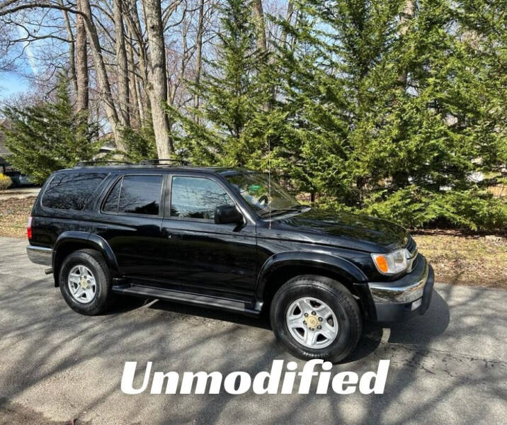 2001 Toyota 4Runner for sale at 4X4 Rides in Hagerstown MD