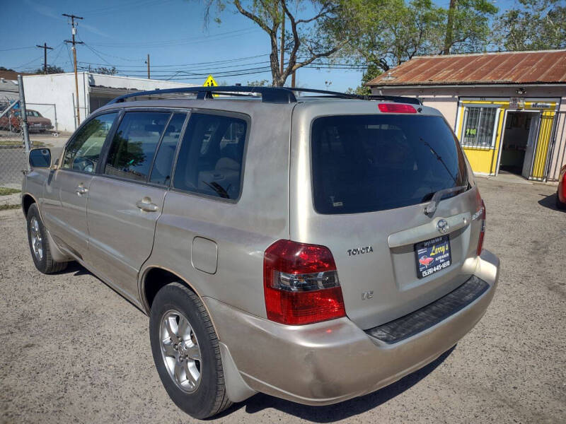 2006 Toyota Highlander Limited