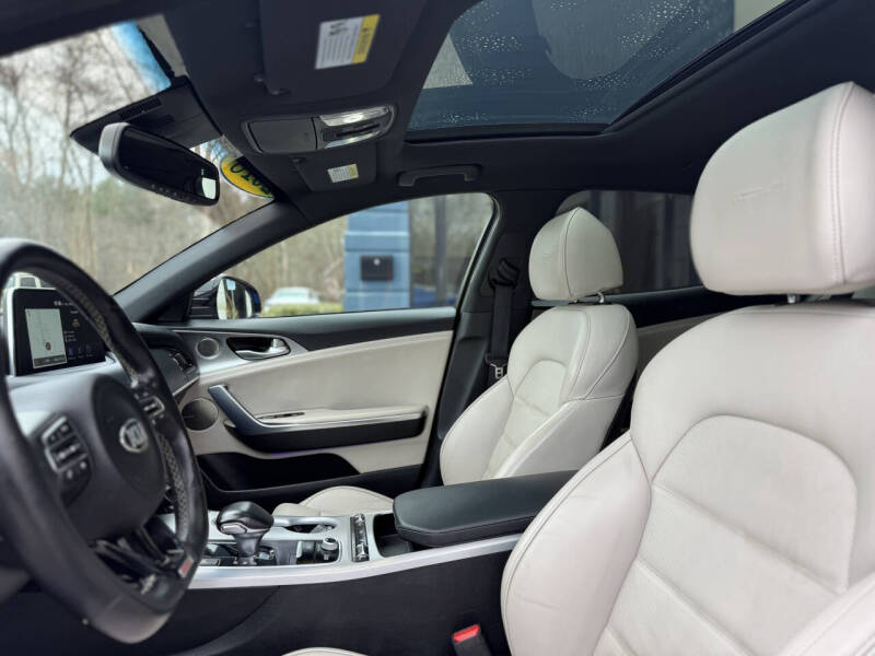 2018 Kia Stinger GT2