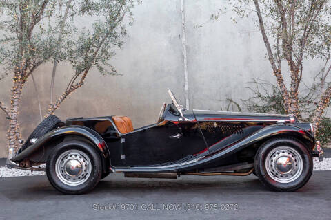1954 MG TF