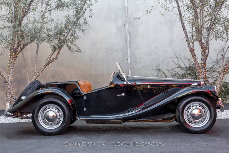 1954 MG TF