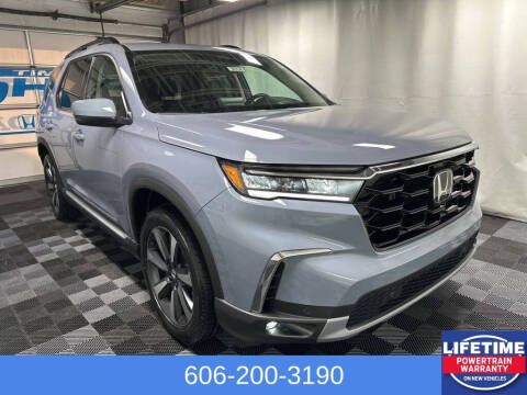 2025 Honda Pilot Touring