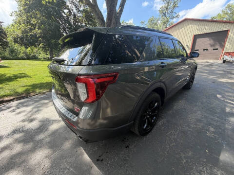2020 Ford Explorer ST