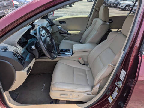 2014 Acura RDX w/Tech