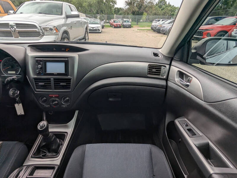 2011 Subaru Impreza Outback Sport