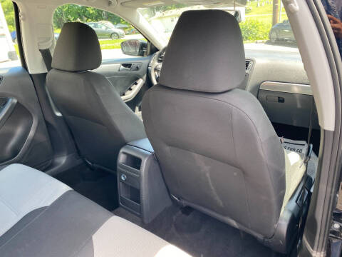 2018 Volkswagen Jetta 1.4T S