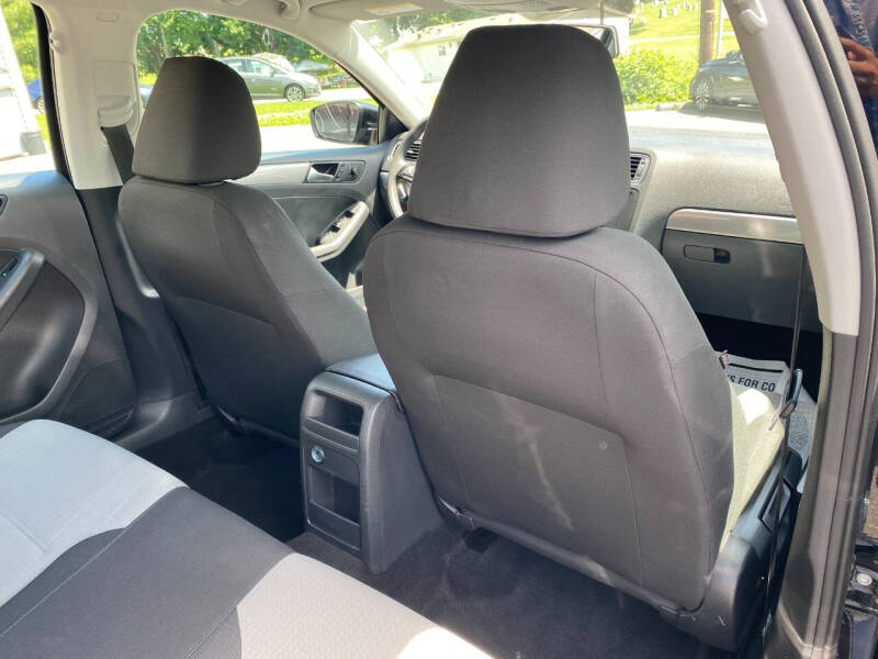 2018 Volkswagen Jetta 1.4T S