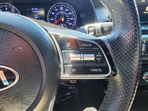 2021 Kia Forte GT Line