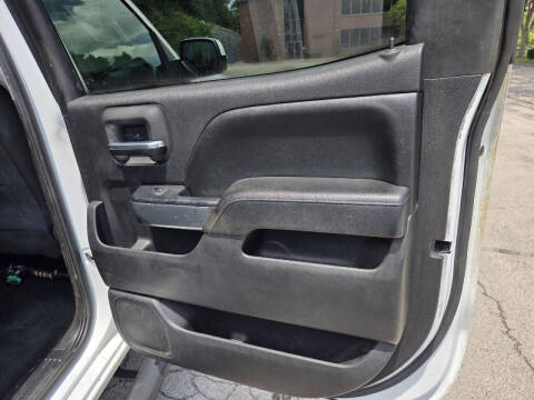 2016 Chevrolet Silverado 2500HD