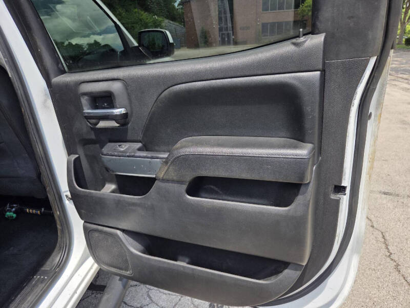 2016 Chevrolet Silverado 2500HD