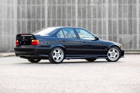 1998 BMW M3